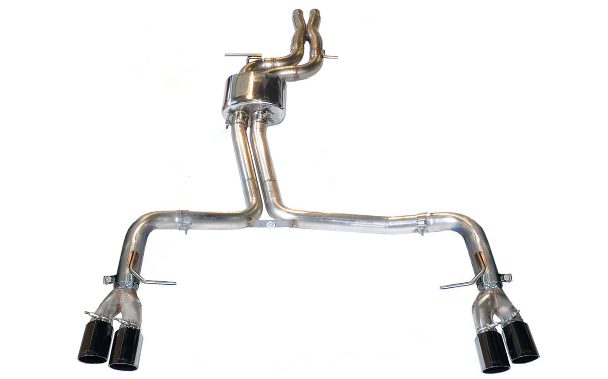AWE Track Edition Exhaust – Audi B8.5 S5 3.0T