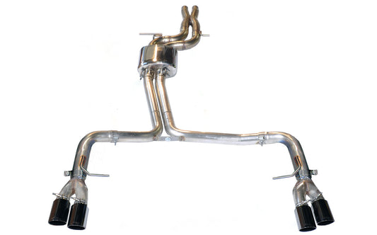 AWE Track Edition Exhaust – Audi B8.5 S5 3.0T