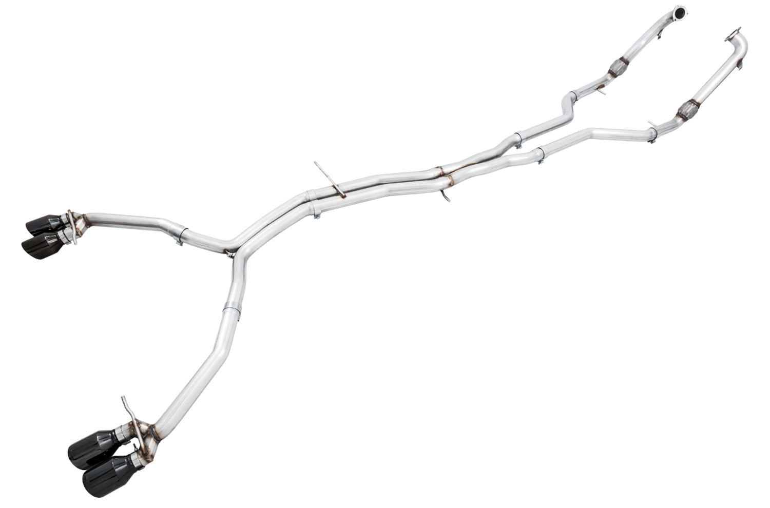 AWE Track Edition Exhaust – Audi B9 S5 Coupe 3.0T