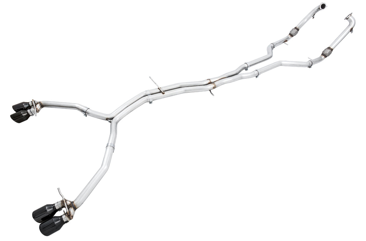 AWE Track Edition Exhaust – Audi B9 S5 Coupe 3.0T