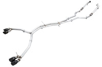 AWE Track Edition Exhaust – Audi B9 S5 Coupe 3.0T