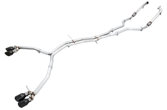 AWE Track Edition Exhaust – Audi B9 S5 Coupe 3.0T