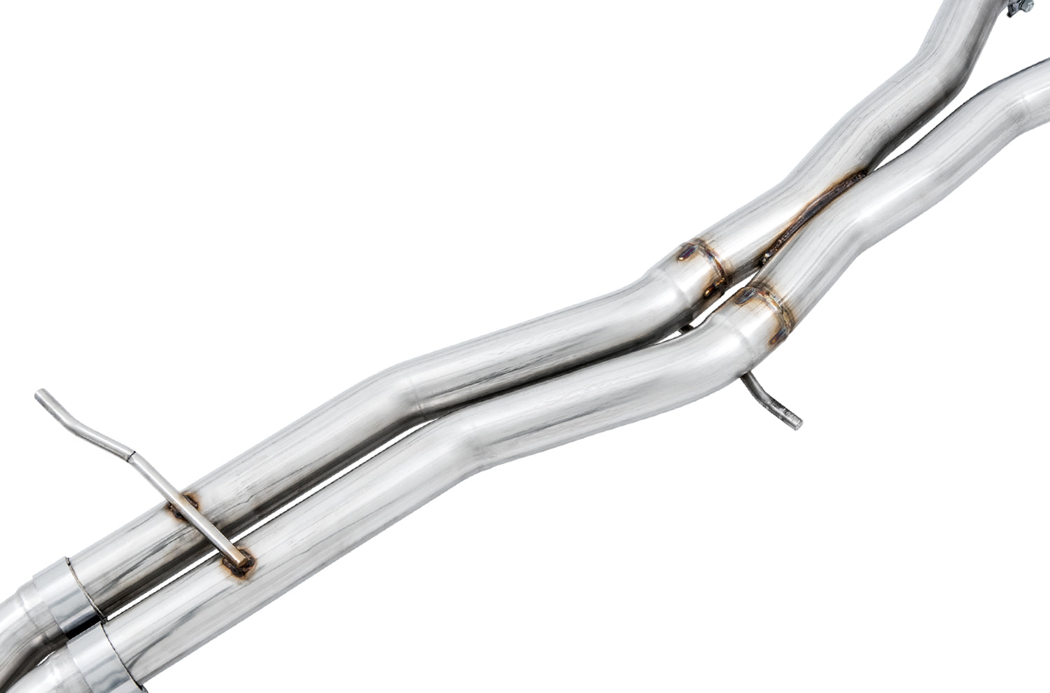 AWE Track Edition Exhaust – Audi B9 S5 Coupe 3.0T