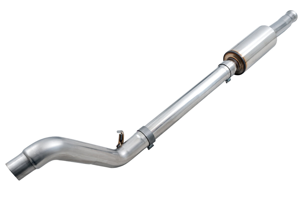 AWE Resonated Mid Pipe – Jeep JL / JLU Wrangler 2.0T