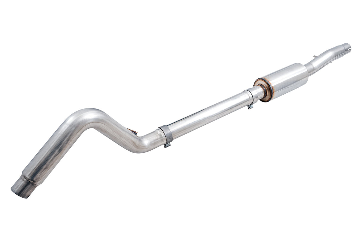 AWE Resonated Mid Pipe – Jeep JK / JKU Wrangler