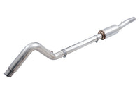 AWE Resonated Mid Pipe – Jeep JK / JKU Wrangler