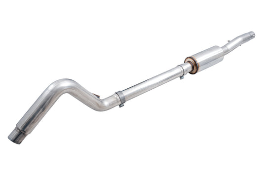AWE Resonated Mid Pipe – Jeep JK / JKU Wrangler