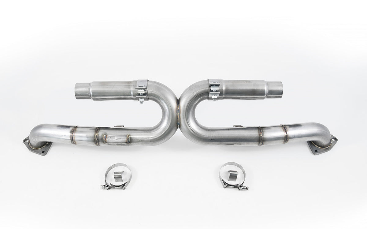 AWE Performance Exhaust – Porsche 991.1 Carrera (Non-Valved)