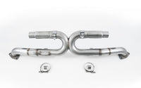 AWE Performance Exhaust – Porsche 991.1 Carrera (Non-Valved)