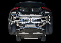 AWE Performance Exhaust – Porsche 991.1 Carrera (Non-Valved)