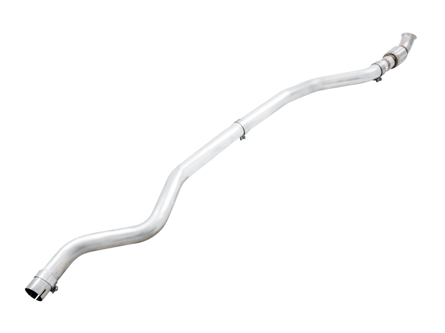 AWE Performance Mid Pipe – BMW F30 335i / F32 435i