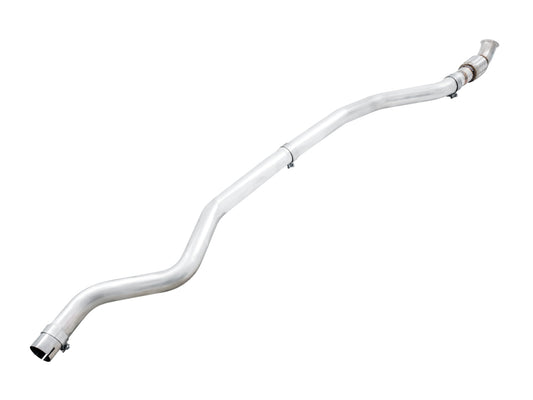 AWE Performance Mid Pipe – BMW F30 335i / F32 435i