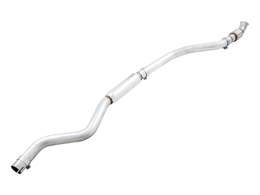AWE Performance Mid Pipe – BMW F22 M235i