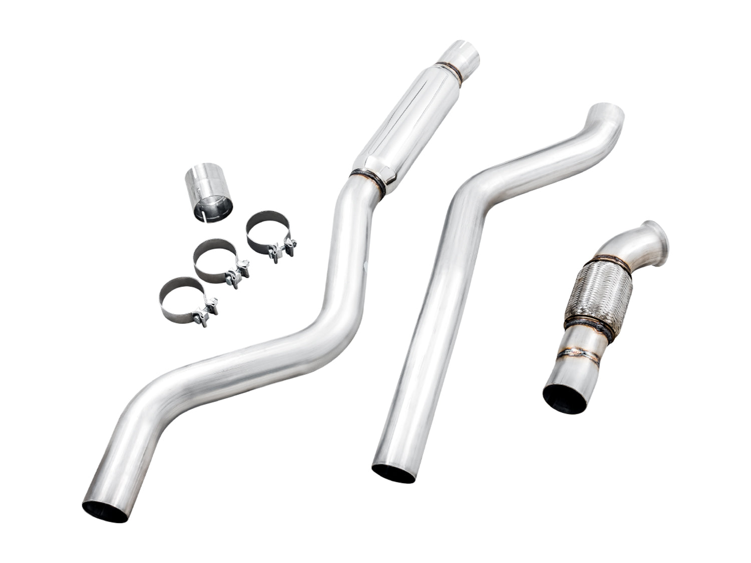 AWE Touring Edition Exhaust – BMW F22 M240i / M235i