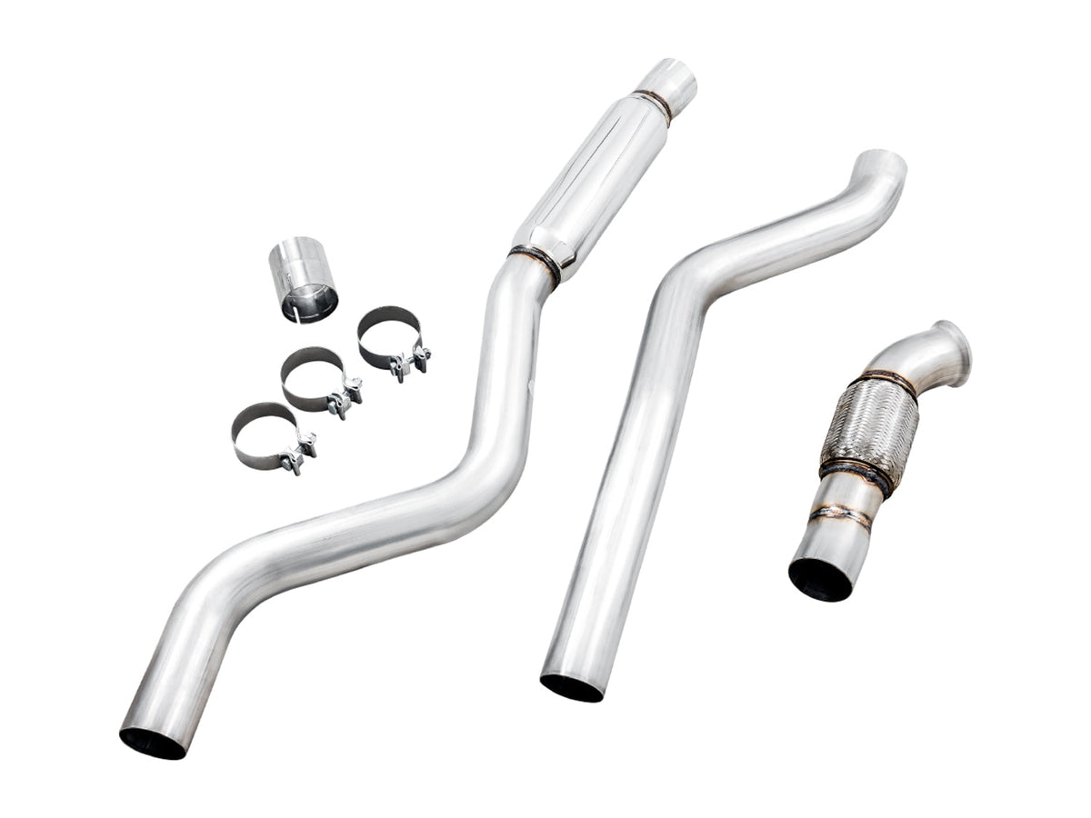 AWE Touring Edition Exhaust – BMW F22 M240i / M235i