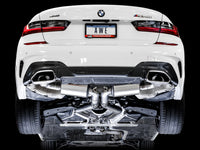 AWE Touring Edition Exhaust – BMW G20 M340i / G22 M440i