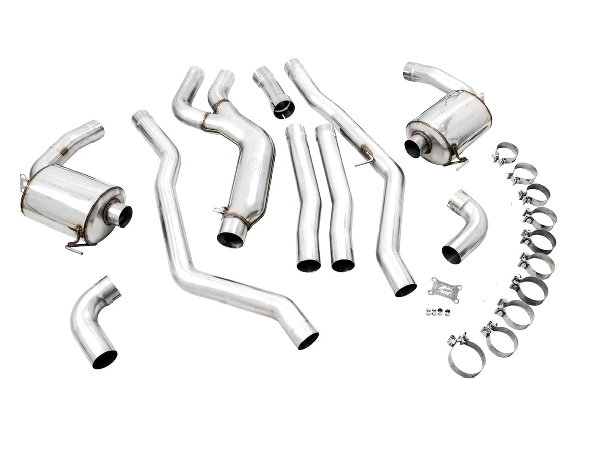 AWE Touring Edition Exhaust – BMW G20 M340i / G22 M440i
