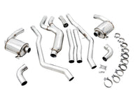 AWE Touring Edition Exhaust – BMW G20 M340i / G22 M440i