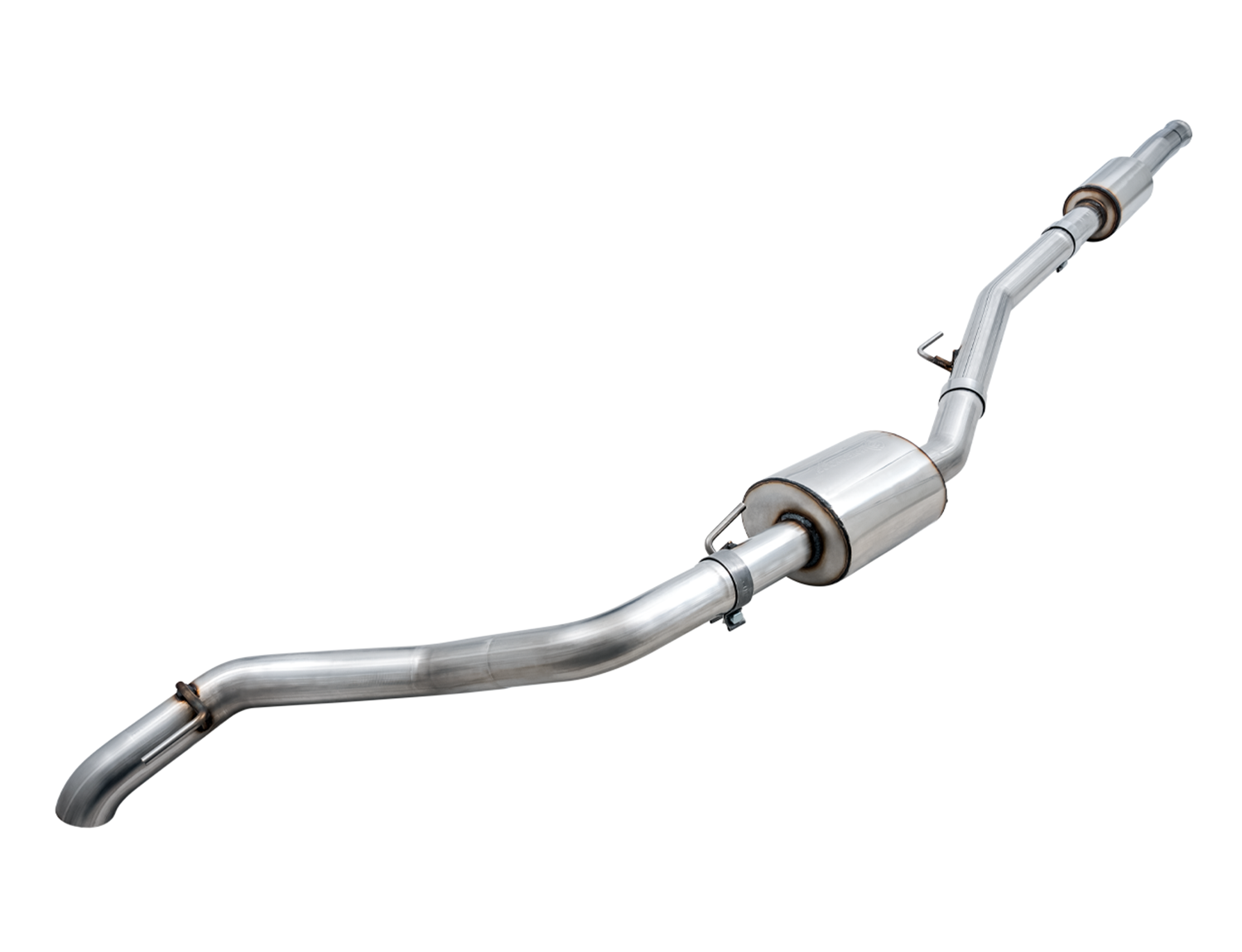 AWE Trail Edition Exhaust – Jeep JT Gladiator