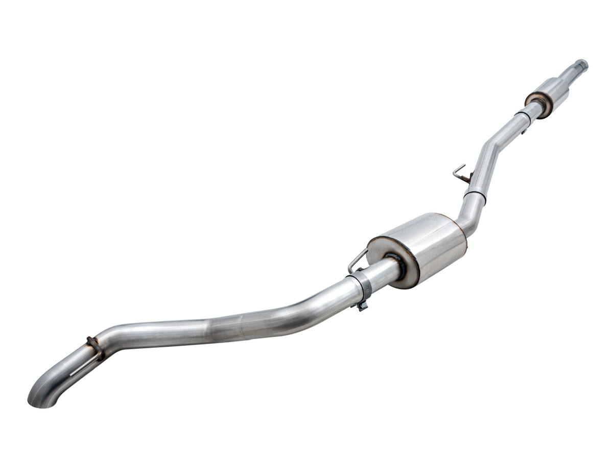 AWE Trail Edition Exhaust – Jeep JT Gladiator