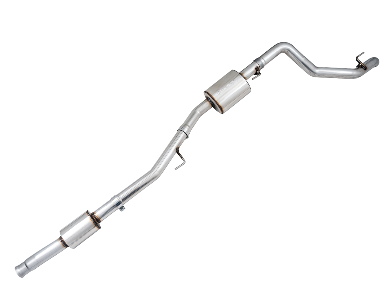 AWE Trail Edition Exhaust – Jeep JT Gladiator