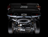 AWE Trail Edition Exhaust – Jeep JT Gladiator