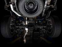 AWE Trail Edition Exhaust – Jeep JT Gladiator