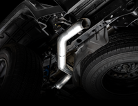 AWE Trail Edition Exhaust – Jeep JT Gladiator