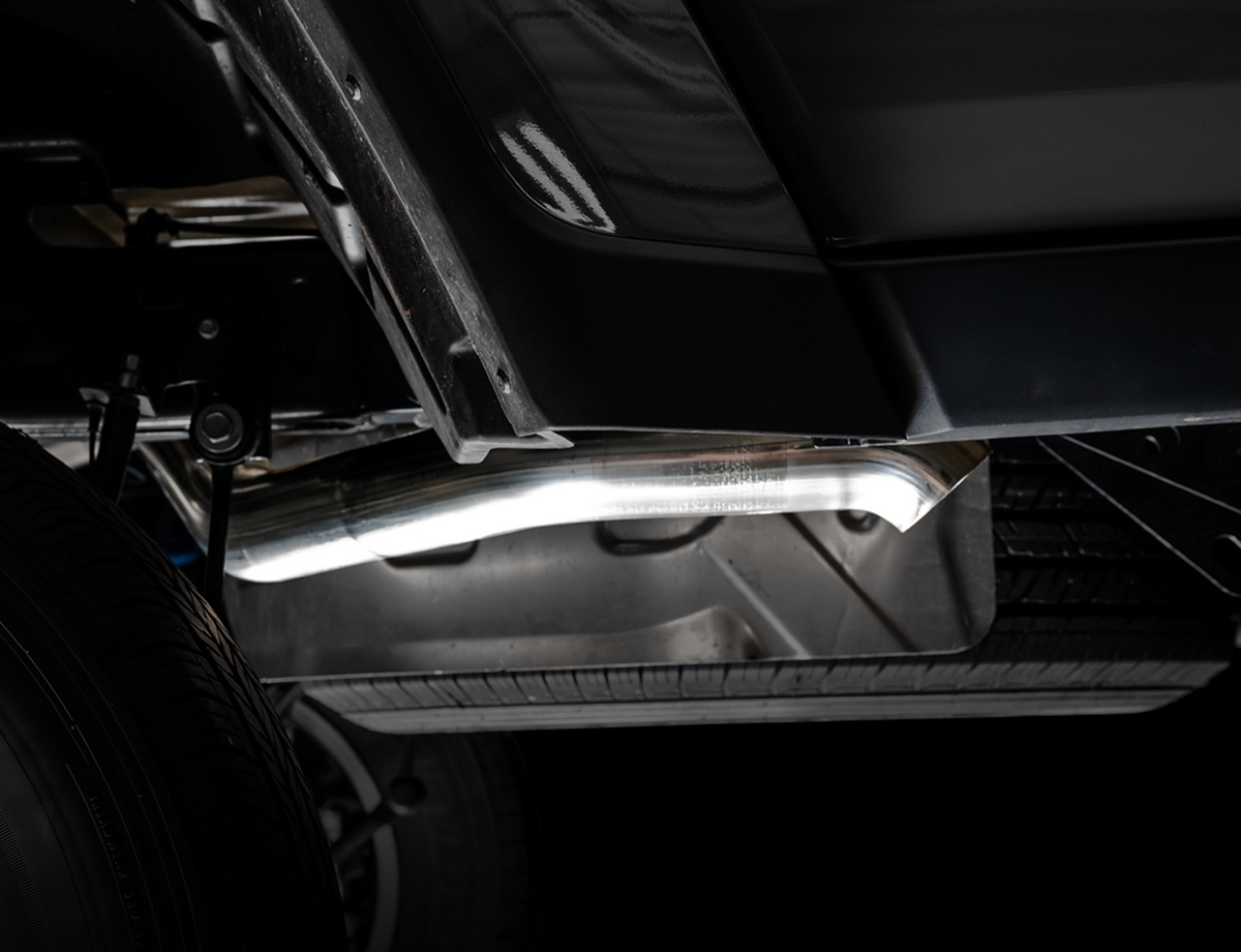 AWE Trail Edition Exhaust – Jeep JT Gladiator