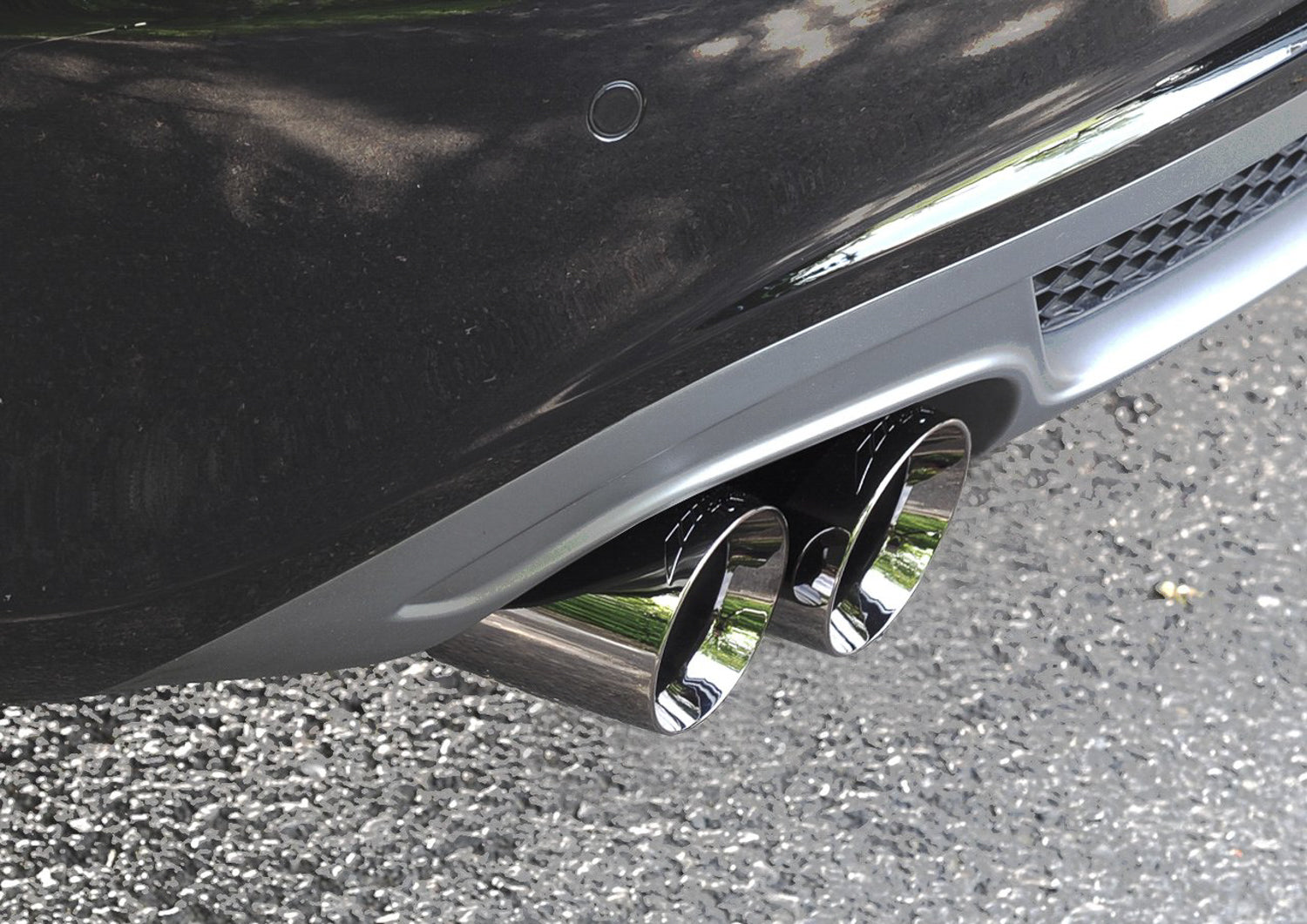 AWE Touring Edition Exhaust – Audi B8 / B8.5 A4 2.0T
