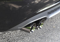 AWE Touring Edition Exhaust – Audi B8 / B8.5 A4 2.0T