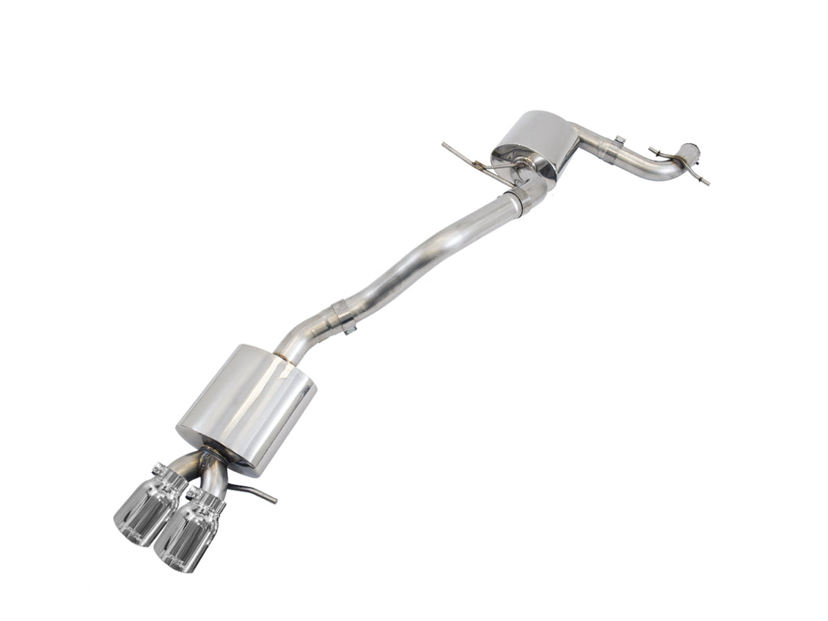 AWE Touring Edition Exhaust – VW Mk6 Jetta GLI 2.0T / Jetta 1.8T