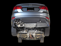 AWE Touring Edition Exhaust – VW Mk6 Jetta GLI 2.0T / Jetta 1.8T