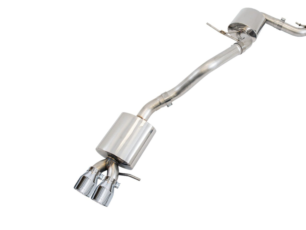 AWE Touring Edition Exhaust – VW Mk6 Jetta 1.4T