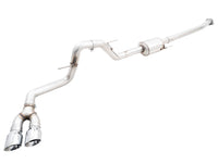 AWE 0FG Exhaust – Ford F-150 2021+ (Flat Bumper)
