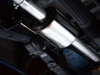 AWE 0FG Exhaust – Ford F-150 2021+ (Flat Bumper)