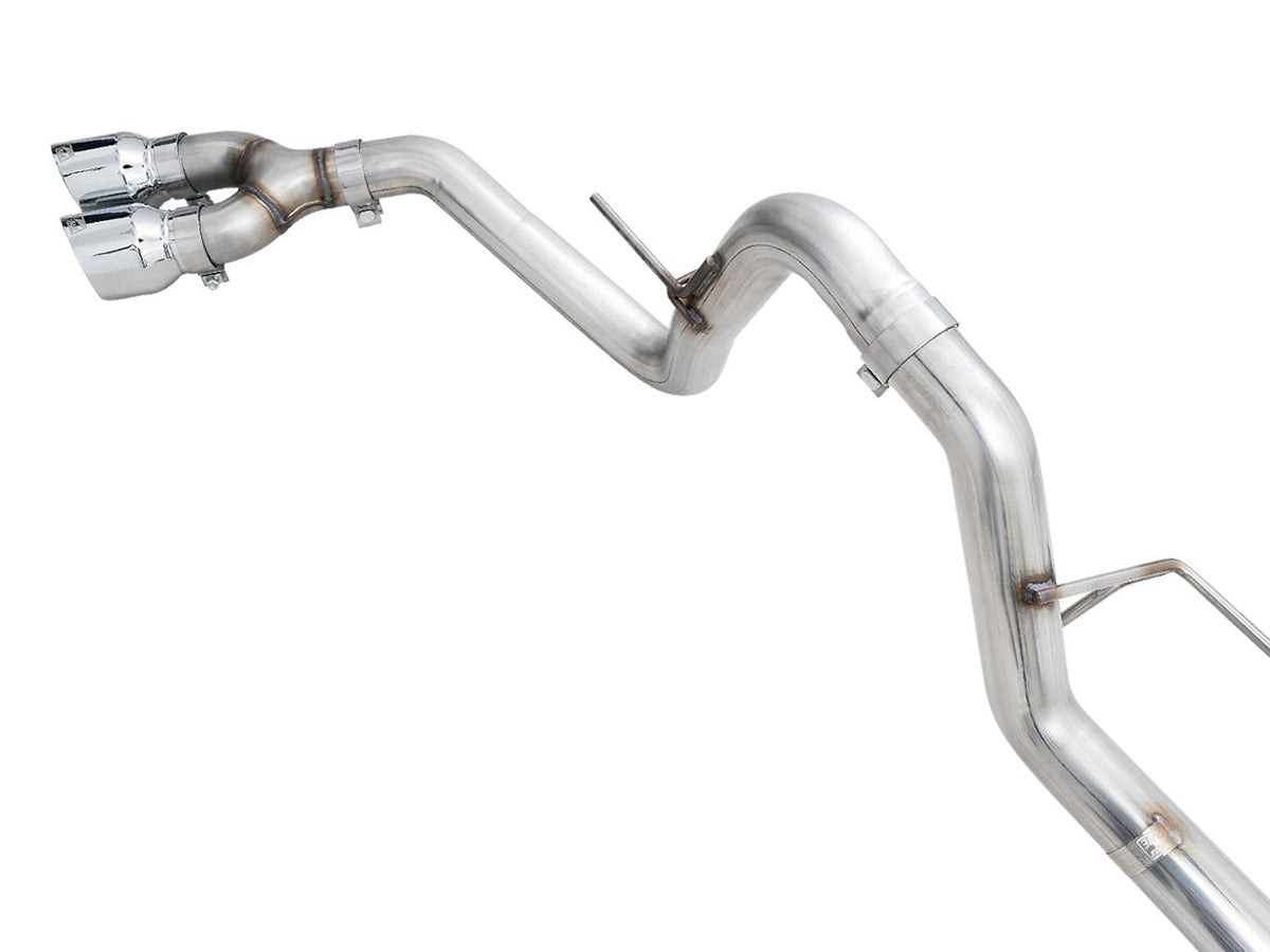 AWE 0FG Exhaust – Ford F-150 2021+ (Flat Bumper)