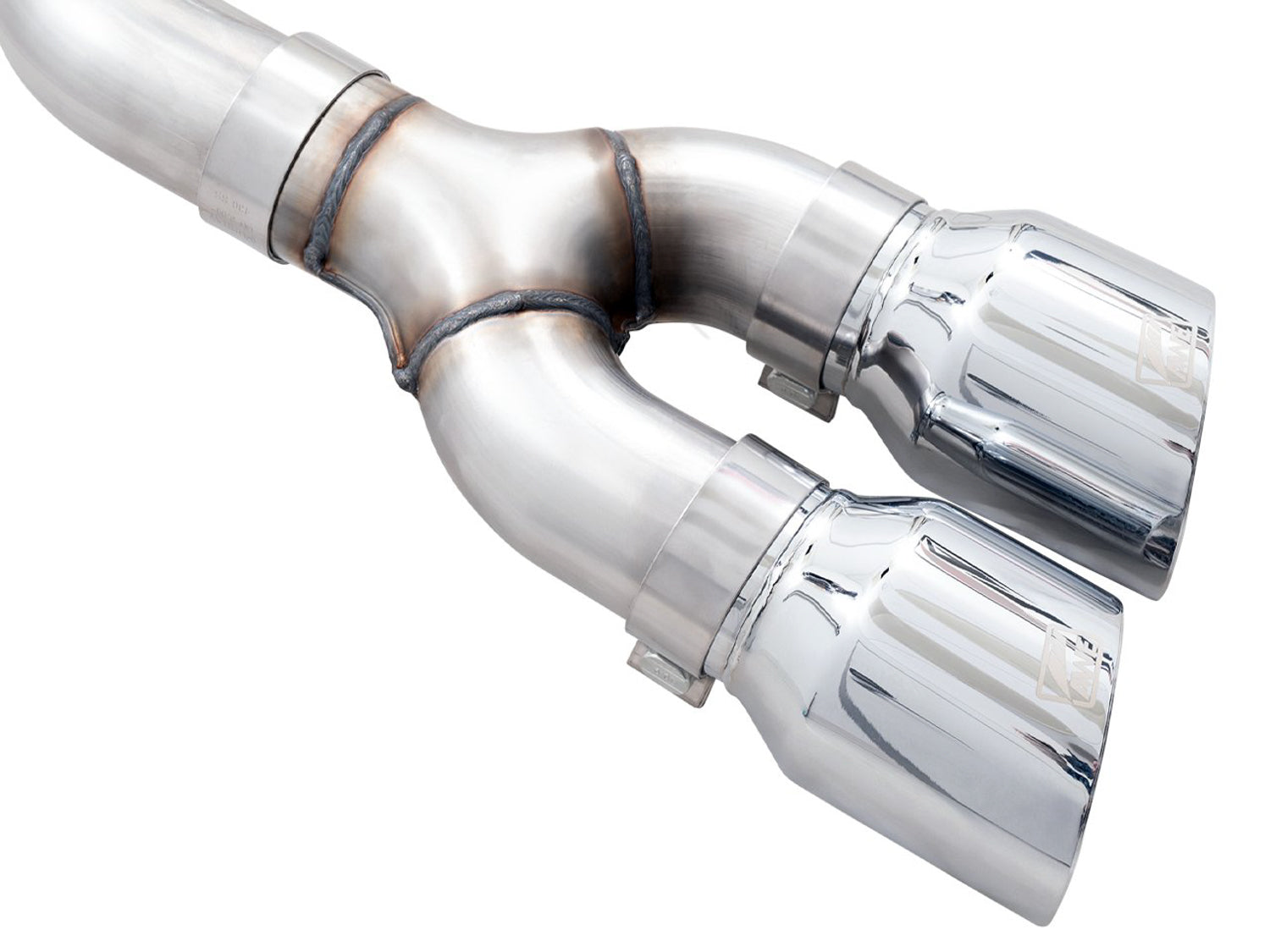 AWE 0FG Exhaust – Ford F-150 2021+ (Flat Bumper)