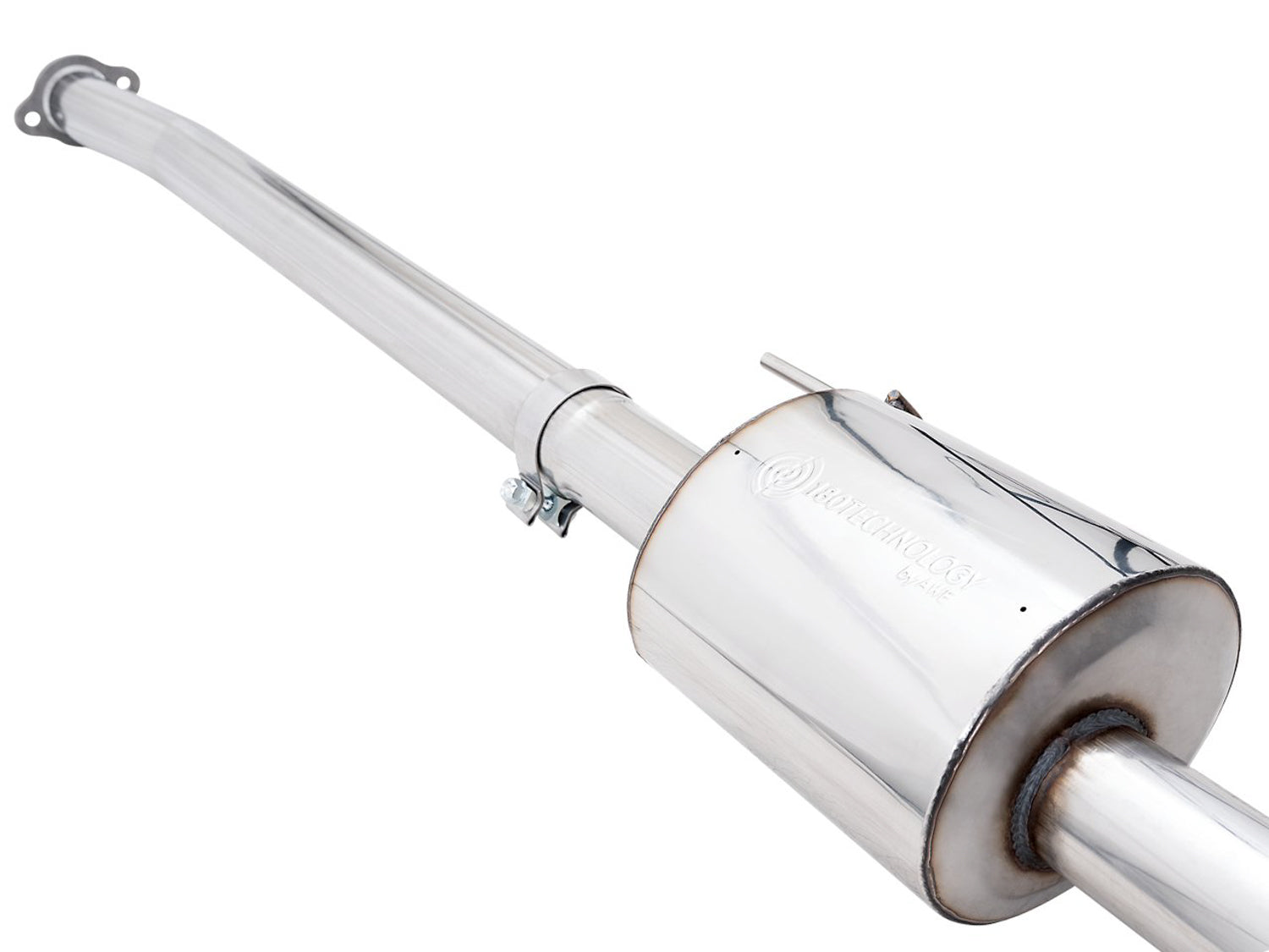 AWE 0FG Exhaust – Ford F-150 2021+ (Flat Bumper)