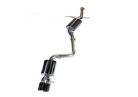 AWE Touring Edition Exhaust – Audi B8 / B8.5 A4 2.0T