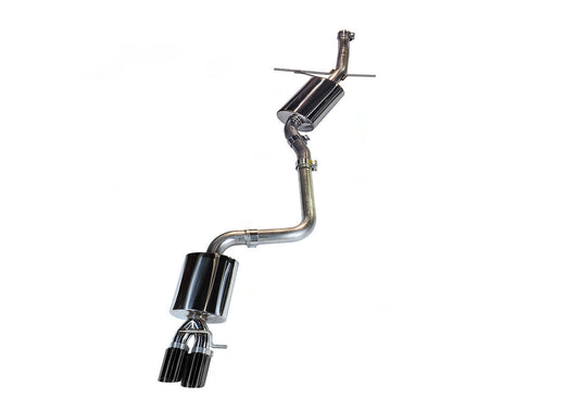 AWE Touring Edition Exhaust – Audi B8 / B8.5 A4 2.0T