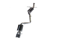 AWE Touring Edition Exhaust – Audi B8 / B8.5 A5 2.0T