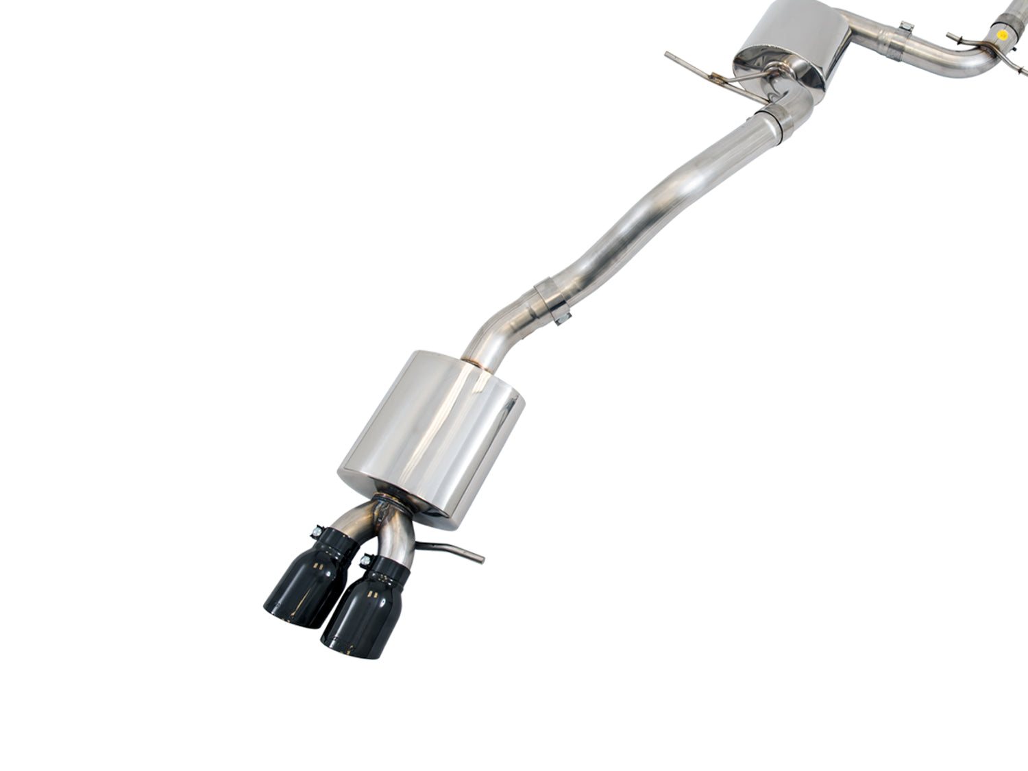 AWE Touring Edition Exhaust – VW Mk6 Jetta 1.4T