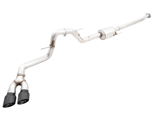 AWE 0FG Exhaust – Ford F-150 2021+ (Flat Bumper)