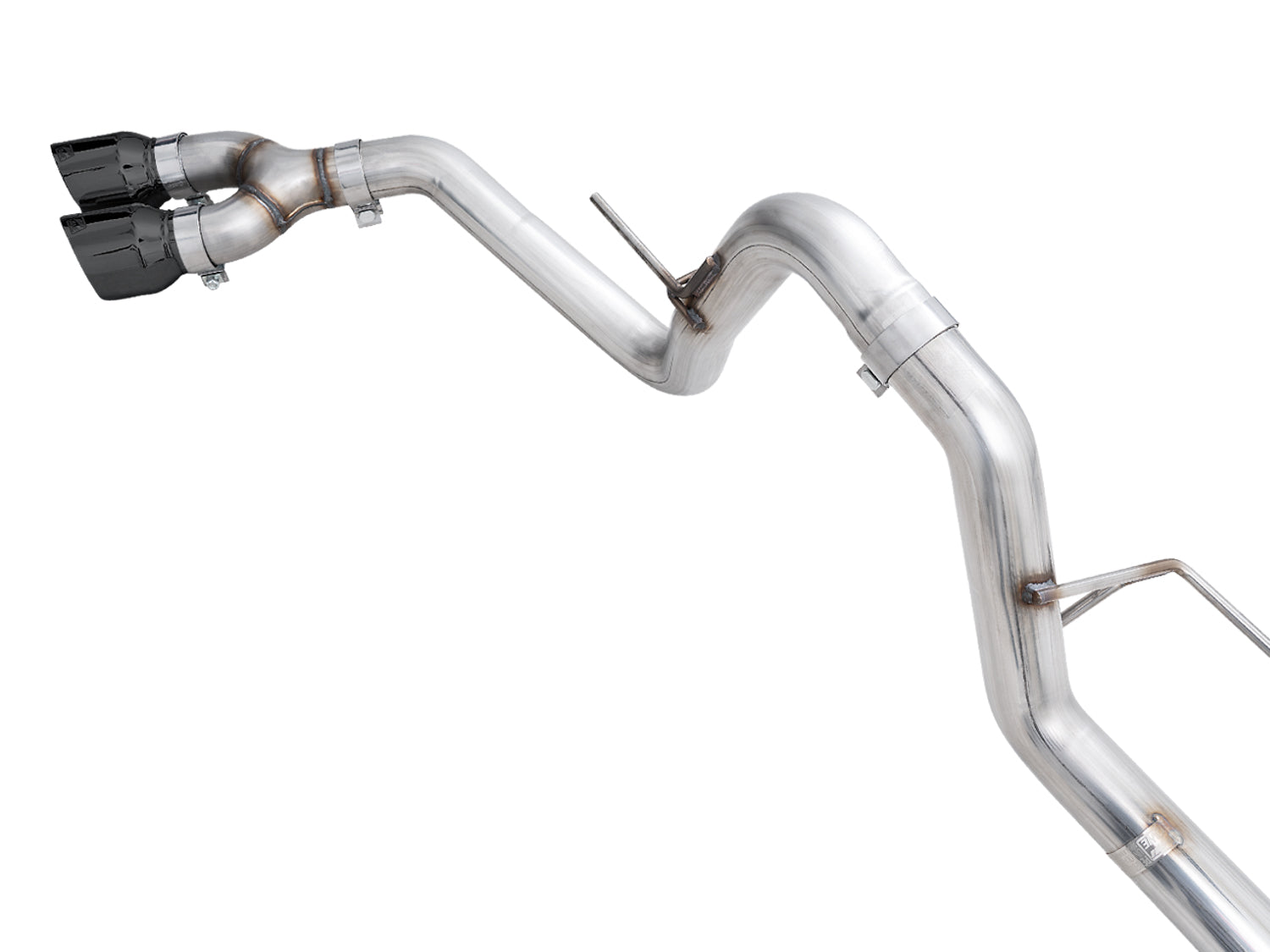 AWE 0FG Exhaust – Ford F-150 2021+ (Flat Bumper)