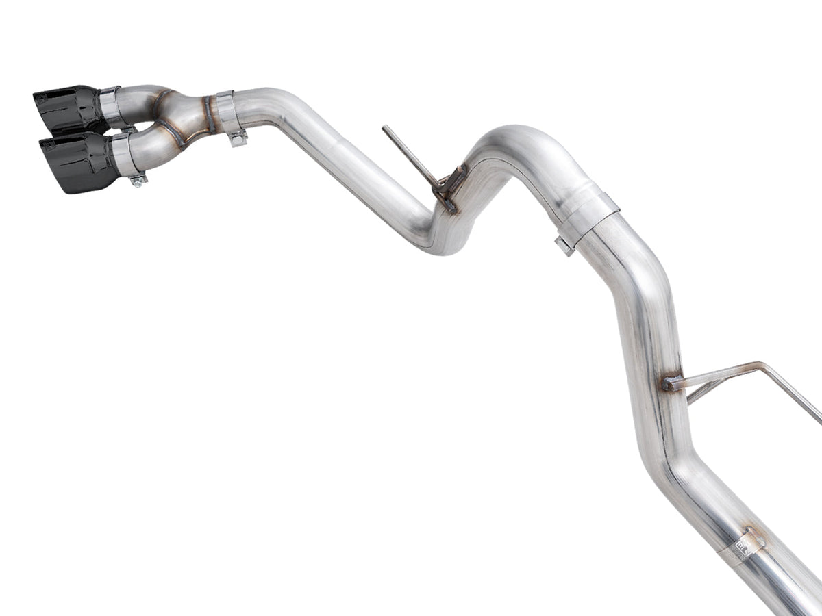 AWE 0FG Exhaust – Ford F-150 2021+ (Flat Bumper)