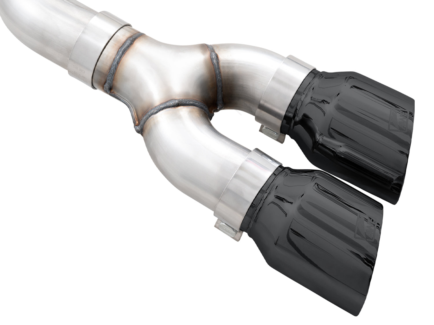 AWE 0FG Exhaust – Ford F-150 2021+ (Flat Bumper)
