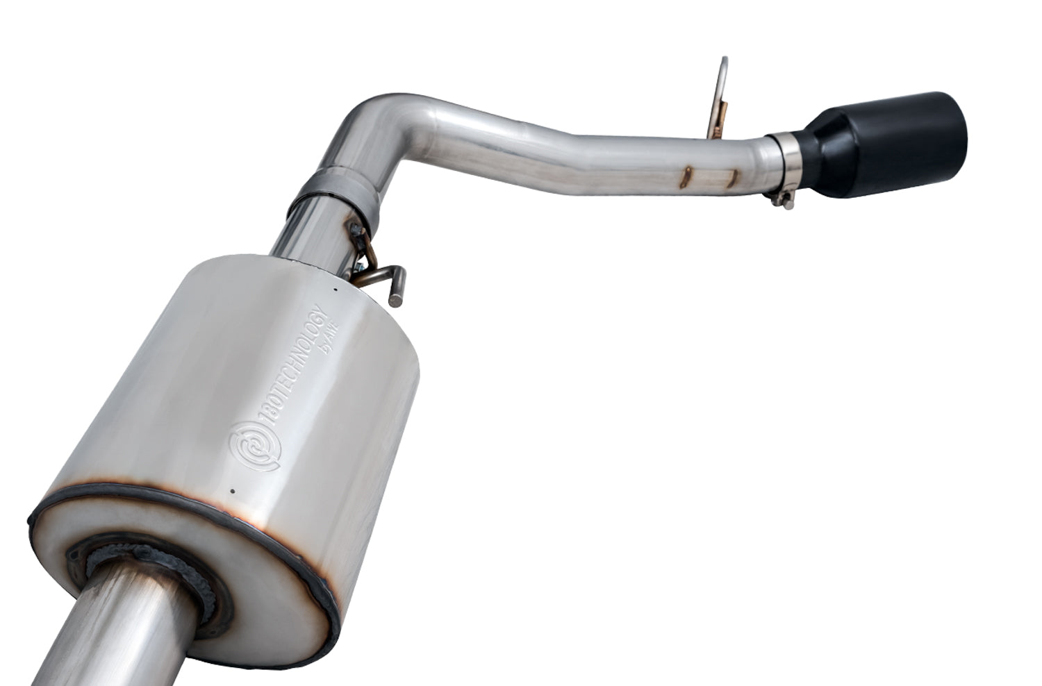 AWE Tread Edition Exhaust – Jeep JT Gladiator