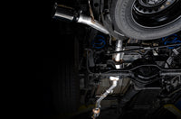 AWE Tread Edition Exhaust – Jeep JT Gladiator