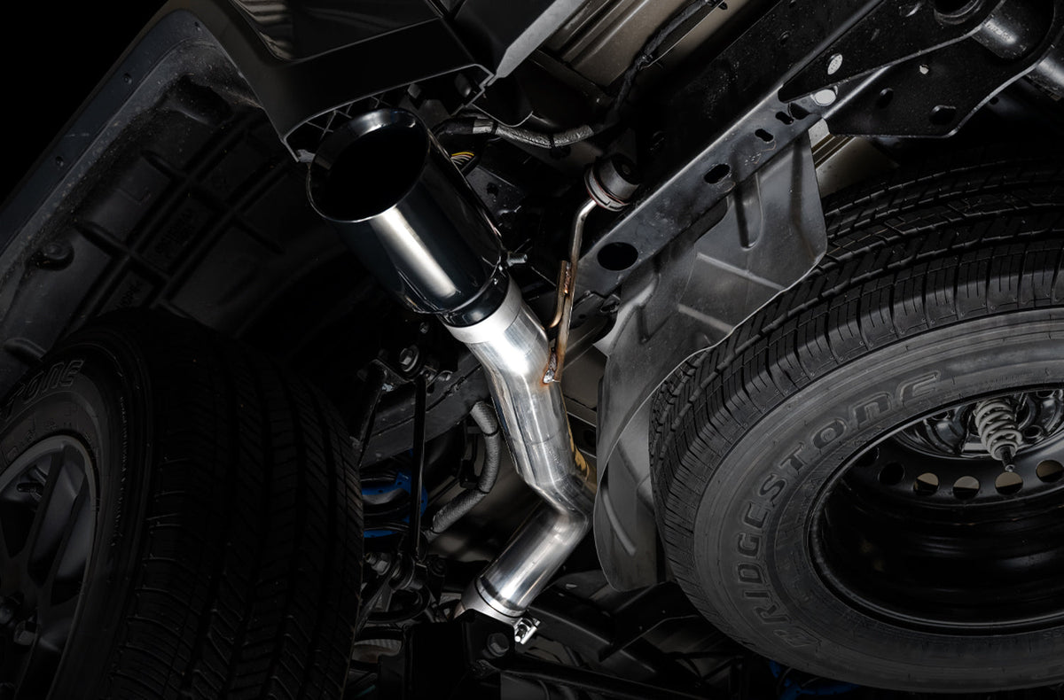 AWE Tread Edition Exhaust – Jeep JT Gladiator